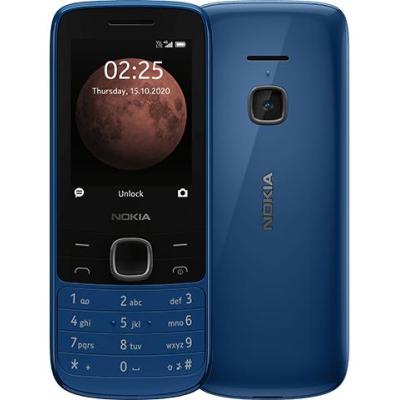 Nokia 225 4G 6.1 cm (2.4") 90.1 g Blue