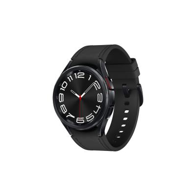 Samsung Galaxy Watch6 Classic 43 mm Digital Touchscreen 4G Schwarz