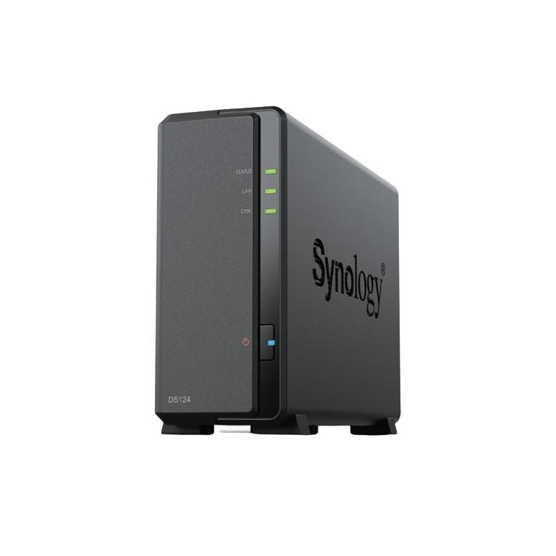 synology nas onvif