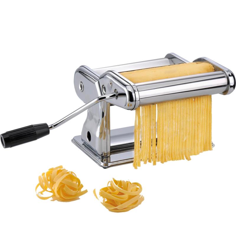 ▷ GEFU PASTA PERFETTA BRILLANTE Macchina per la pasta manuale