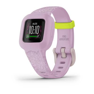 Garmin vivofit jr. 3 MIP Brassard tracker d’activité Rose