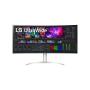 LG 40WP95XP-W écran plat de PC 100,8 cm (39.7") 5120 x 2160 pixels UltraWide 5K HD Blanc