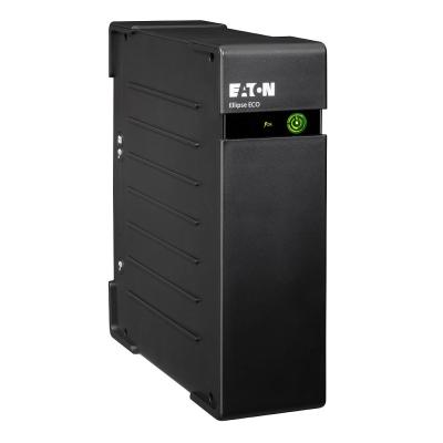 Eaton Ellipse ECO 500 FR uninterruptible power supply (UPS) Standby (Offline) 0.5 kVA 300 W 4 AC outlet(s)