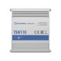 Teltonika TSW110 Netzwerk-Switch Unmanaged Gigabit Ethernet (10 100 1000) Power over Ethernet (PoE) Blau, Grau