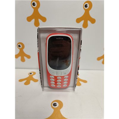 orange nokia 3310