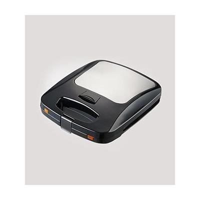 Ravanson OP-7050 moule à gauffres 4 gauffre(s) 1200 W Noir, Argent