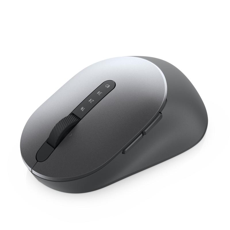 ▷ DELL MS5320W mouse Mano destra RF senza fili + Bluetooth Ottico 1600 DPI