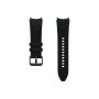 Samsung ET-SHR95SBEGEU Smart Wearable Accessories Band Black Vegan leather