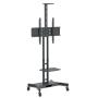 Hagor HP Twin Stand HD 2.13 m (84") Black