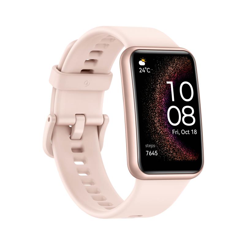 Pink Pixel Huawei Digital cm Fit ▷ WATCH 4,17 30 | Edition 280 GPS mm Special (1.64\