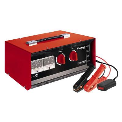 Einhell CC-BC 30 24 V Nero, Rosso