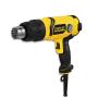 Stanley FME670K Heißluftpistole 550 l min 600 °C 2000 W Schwarz, Gelb