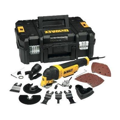 DeWALT DWE315KT Negro, Amarillo