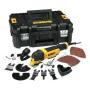 DeWALT DWE315KT Negro, Amarillo