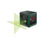 Bosch Quigo Green Line level 12 m 500-540 nm ( 10mW)