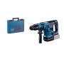 Bosch GBH 18V-36 C Professional 500 tr min SDS Max 5,1 kg Noir, Bleu