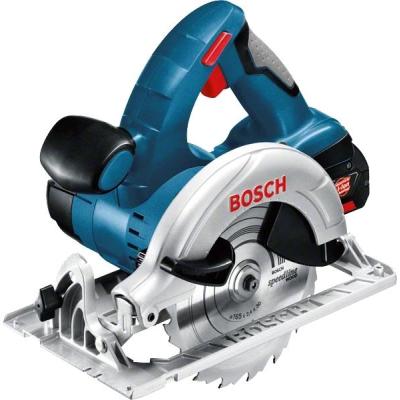 Bosch GKS 18 V-LI Professional 16,5 cm Schwarz, Blau 3900 RPM