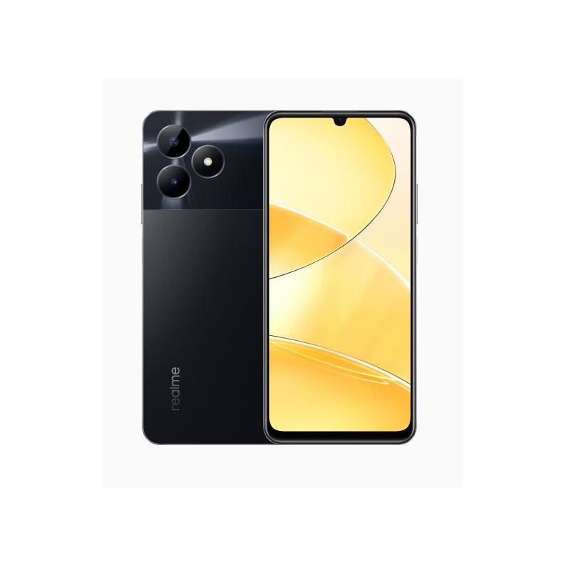 ▷ realme C 51 C51 17,1 cm (6.74) Doppia SIM Android 13 4G USB tipo-C 4 GB  128 GB 5000 mAh Nero