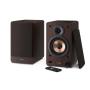 Sharp BOOKSHELF SPEAKERS haut-parleur 2-voies Marron Avec fil &sans fil 60 W