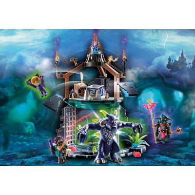 Playmobil Violet Vale - Demon Lair