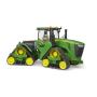 BRUDER Tracteur John Deere Vert 9620Rx Avec Chenilles