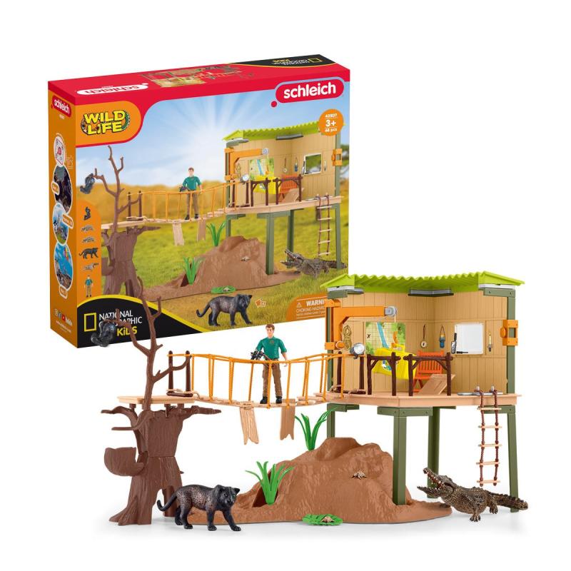 ▷ schleich WILD LIFE 42507 toy playset | Trippodo