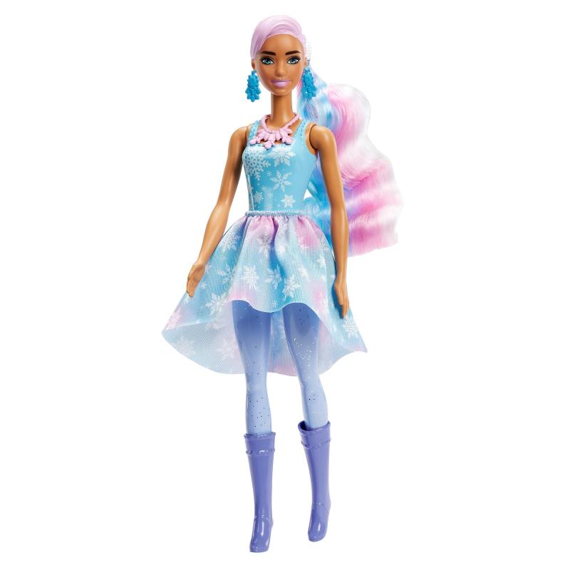 ▷ Barbie Color Reveal HJD60 doll