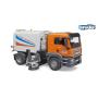 BRUDER Camion De Nettoyage Man Tgs