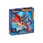 Playmobil Dragons The Nine Realms - Wu & Wie mit Jun