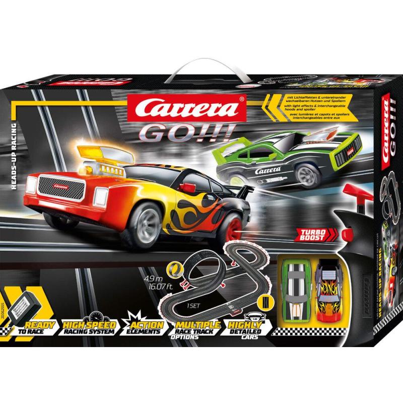 ▷ Carrera GO!!! Heads-Up Racing