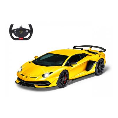 Jamara Lamborghini Aventador SVJ modèle radiocommandé Voiture de sport Moteur électrique 1 14