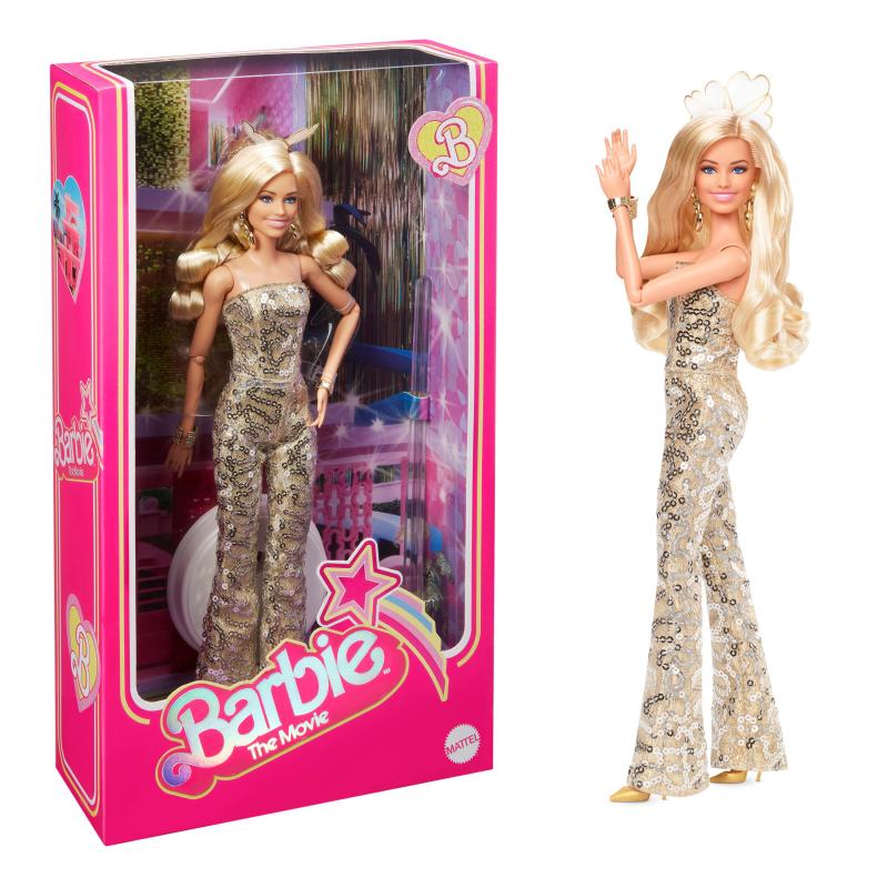 ▷ Barbie Signature HPJ99 bambola