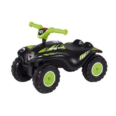 BIG Bobby-Quad Racing Correpasillos con forma de coche