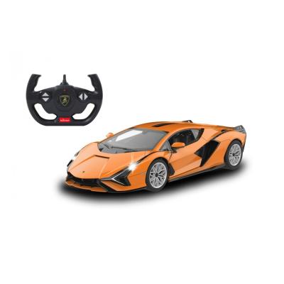 Jamara Lamborghini Sián FKP 37 modèle radiocommandé Voiture de sport Moteur électrique 1 14