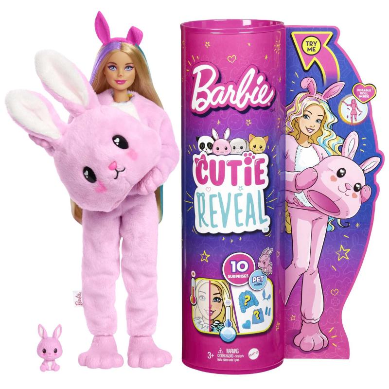 Barbie HRF30