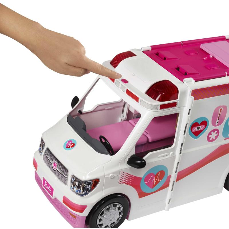 Coche 2024 para barbie