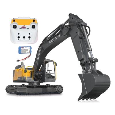 Jamara 406300 Radio-Controlled (RC) model Excavator Electric engine 1 16