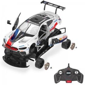 Bruder | Jouet Land Rover Defender avec remorque simple essieu, mini-pelle  JCB + figurine
