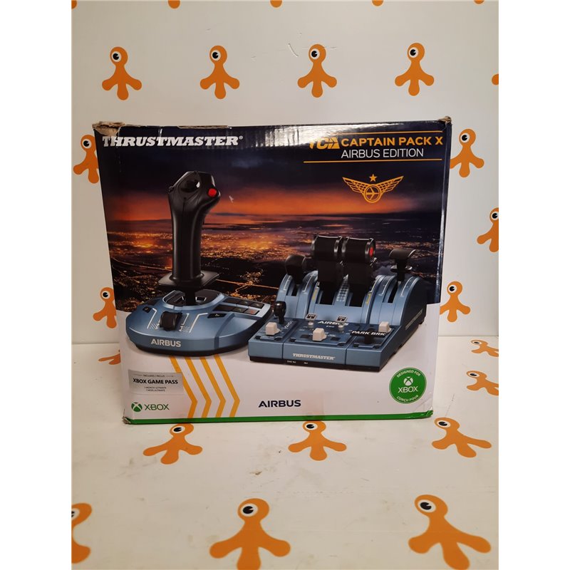 thrustmaster tca captain pack xbox