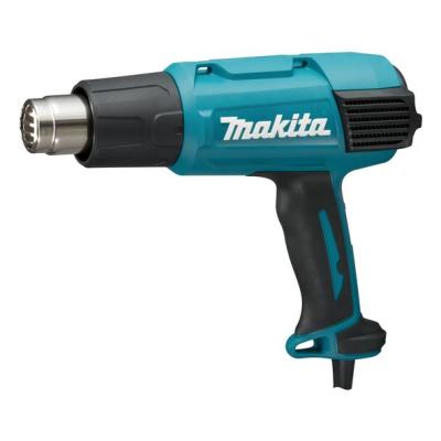 Makita HG6031VK pistola de calor 500 l min 600 °C 1800 W Negro, Azul