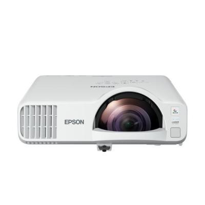 Epson V11HA76080 Beamer Standard Throw-Projektor 4000 ANSI Lumen 3LCD WXGA (1200x800) 3D Weiß