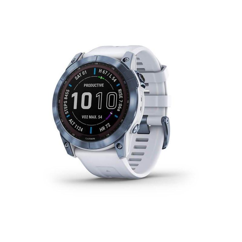 Garmin fenix 6 discount pro touch screen