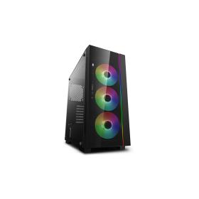 DeepCool Matrexx 55 V3 ADD-RGB 3F Midi Tower Negro