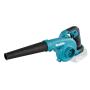 Makita DUB185Z souffleur de feuilles sans fil Noir, Bleu 18 V