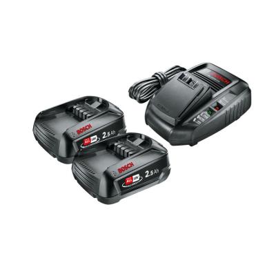 Bosch 1600A011LD Batterie- & Ladegerät-Set