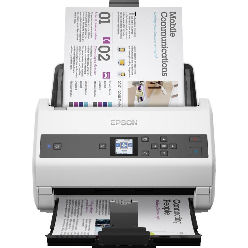 Come scannerizzare un documento con stampante Epson