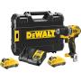 DeWALT DCD701D2-QW destornillador eléctrico y llave de impacto