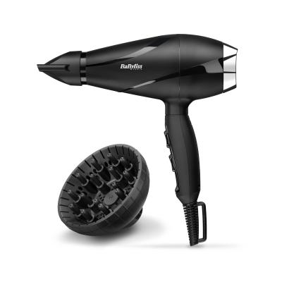 BaByliss Shine Pro 2100 Haartrockner 2200 W Schwarz