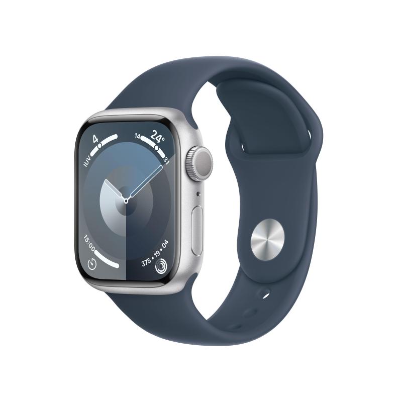 Apple Watch Series 9 41 mm Digital 352 x 430 pixels Touchscreen