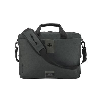 Wenger SwissGear MX Eco Brief borsa per laptop 40,6 cm (16") Valigetta ventiquattrore Grigio